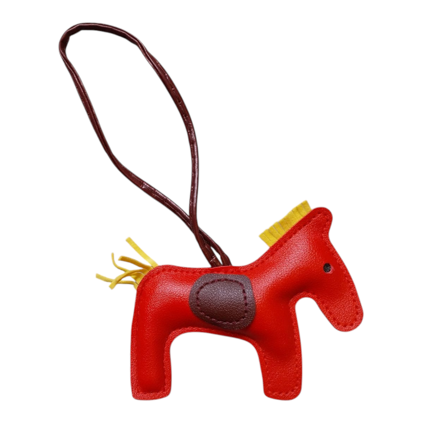 Bag Charm Cavallino