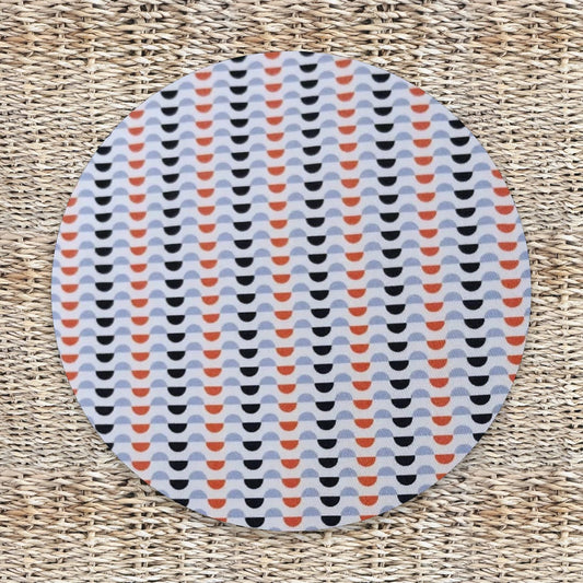 Jogger con elastico in vita cotone Casbah Beach