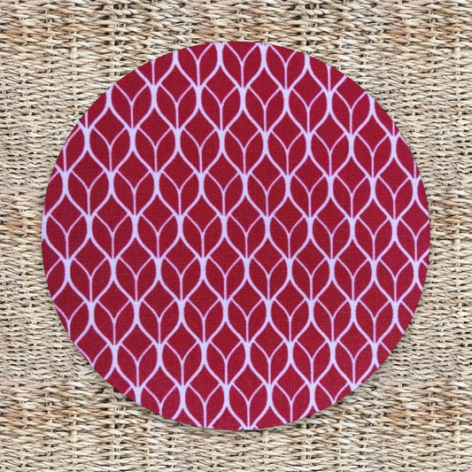 Pantazampa elasticizzato peso leggero bordeaux