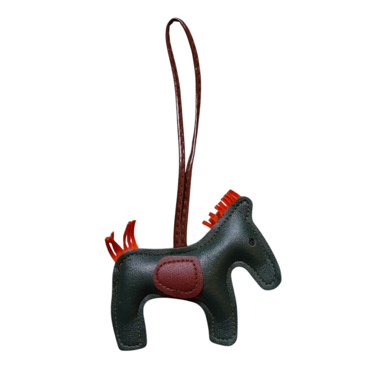 Bag Charm Cavallino