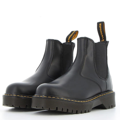 Stivaletto nero beatles