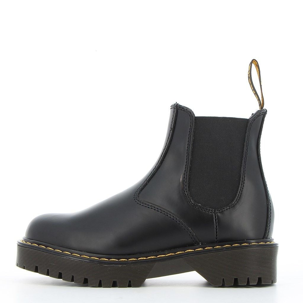 Stivaletto nero beatles