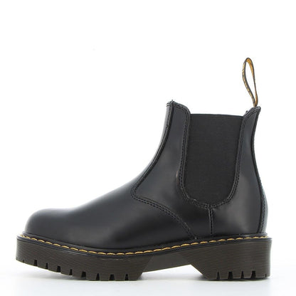 Stivaletto nero beatles