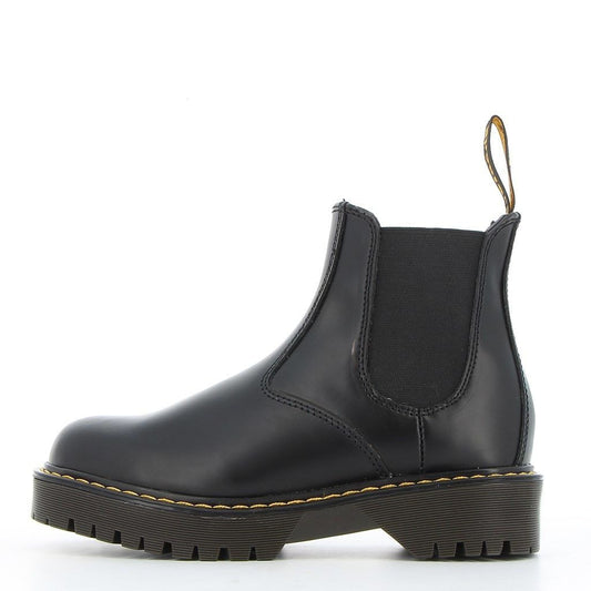 Stivaletto nero beatles