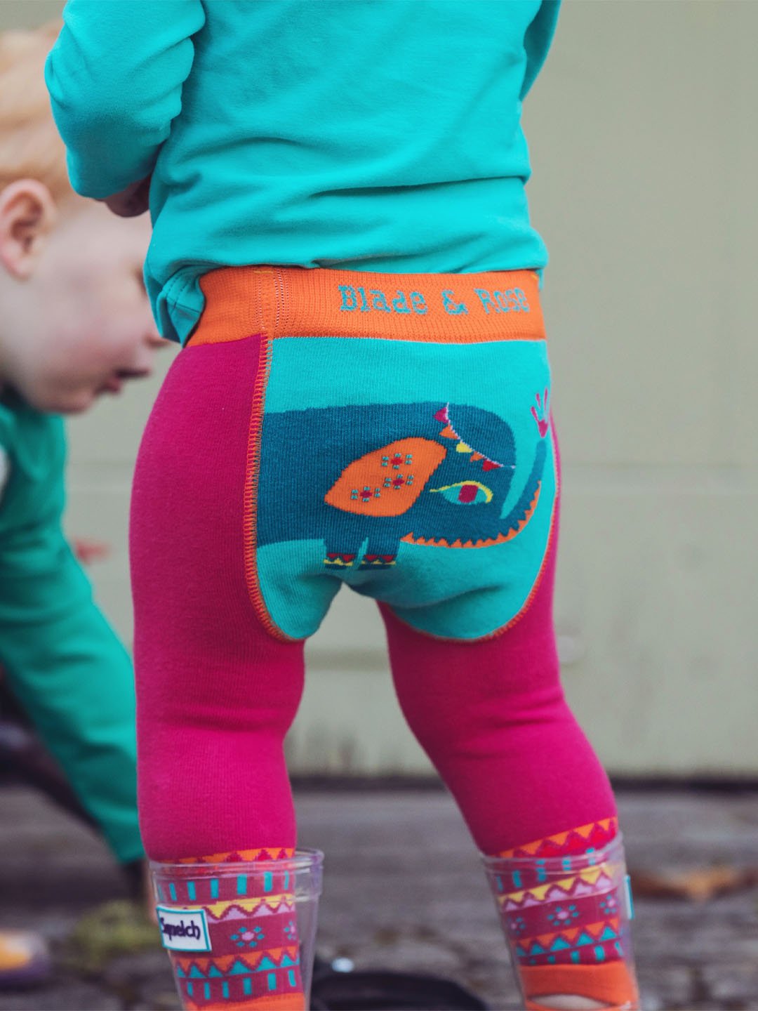 Leggings Ellis Elephant