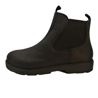 Lumberjack polacchino nero