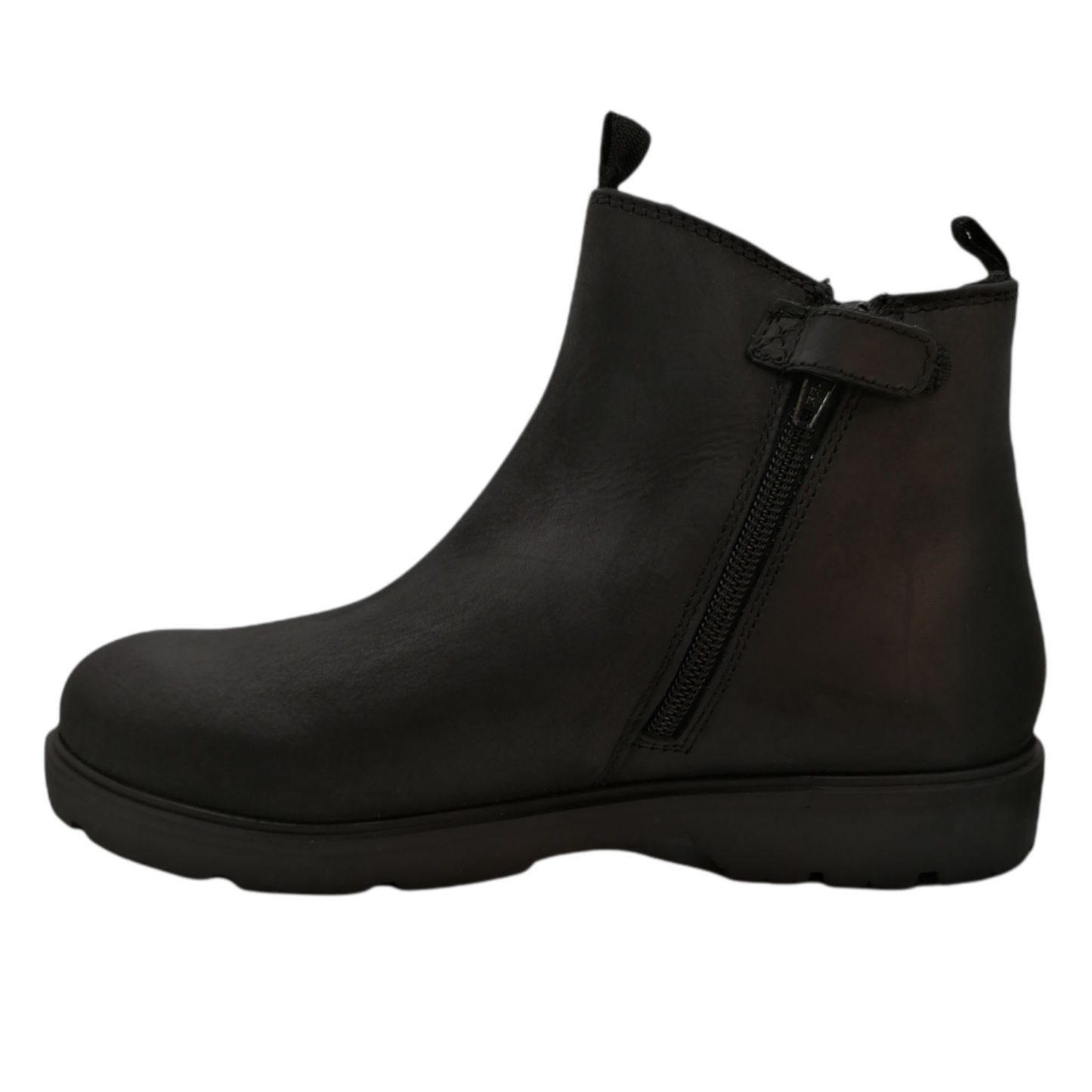 Lumberjack polacchino nero