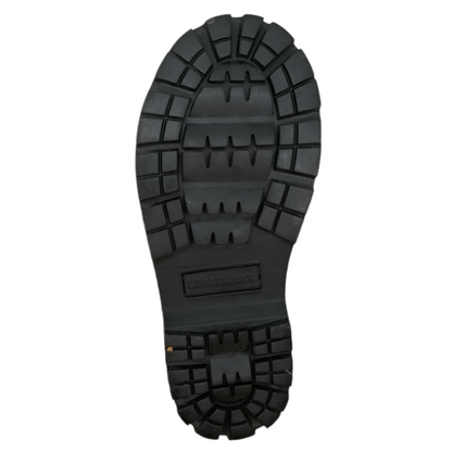 Lumberjack polacchino nero