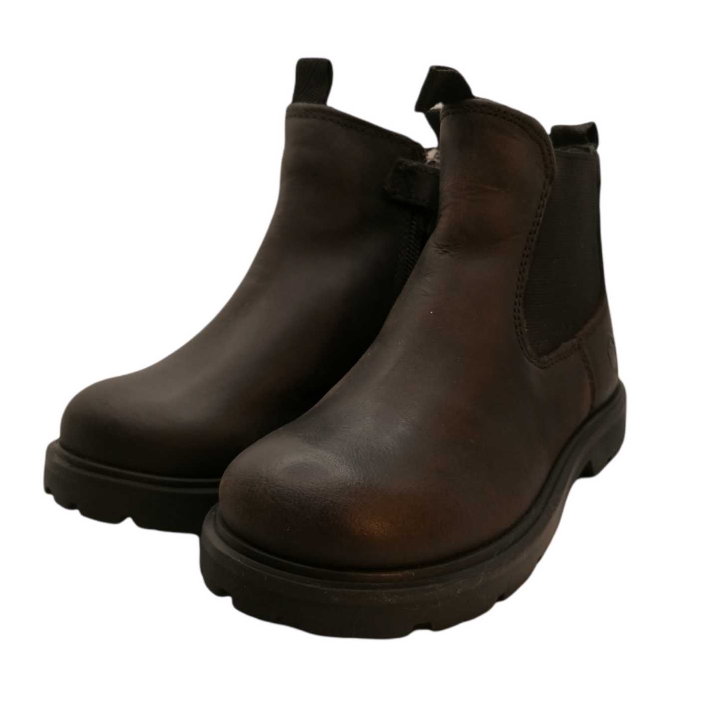 Lumberjack polacchino testa di moro