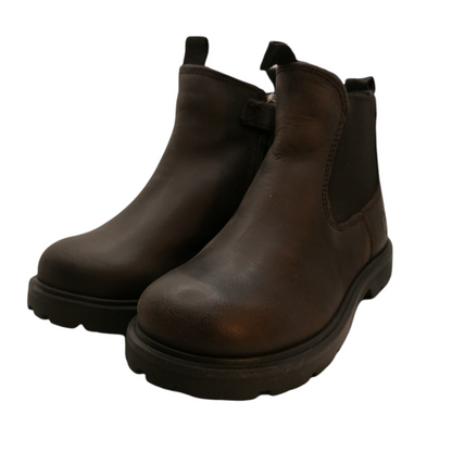 Lumberjack polacchino testa di moro