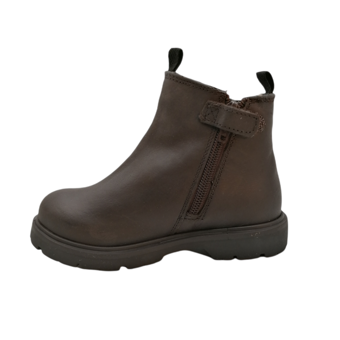 Lumberjack polacchino testa di moro