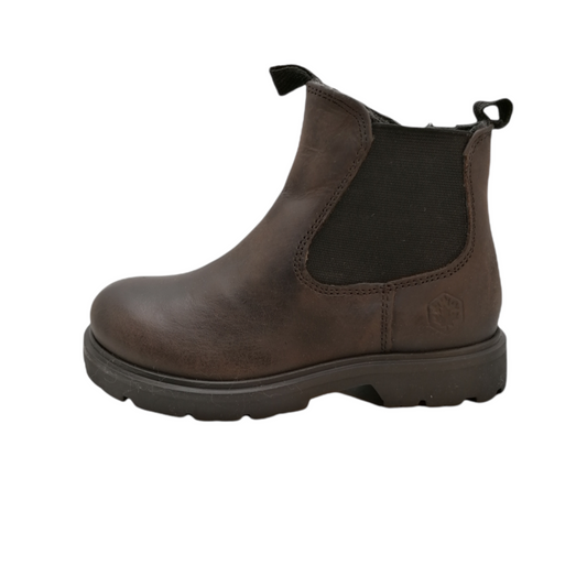 Lumberjack polacchino testa di moro