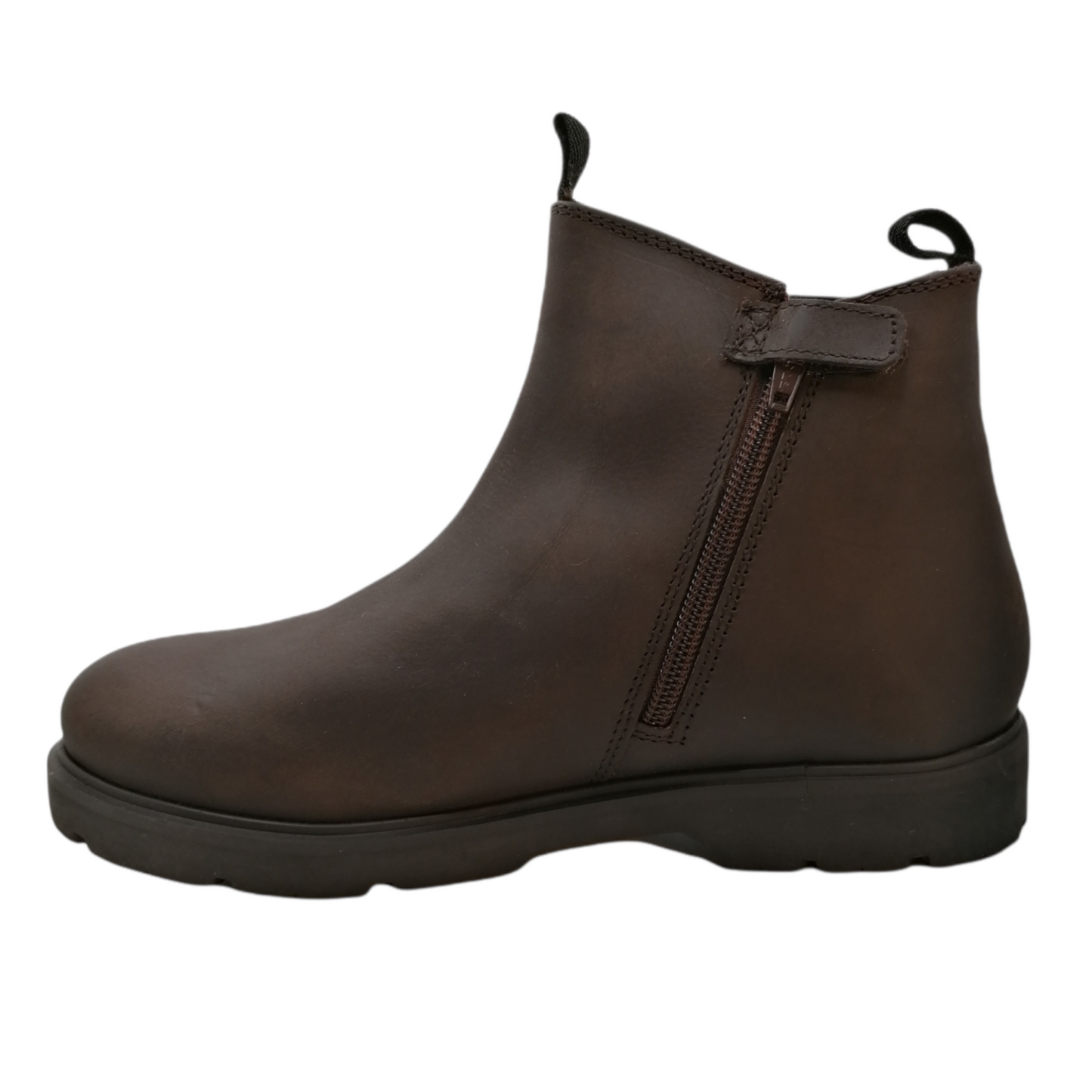 Lumberjack polacchino testa di moro