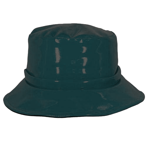 Cappello da pioggia verdone