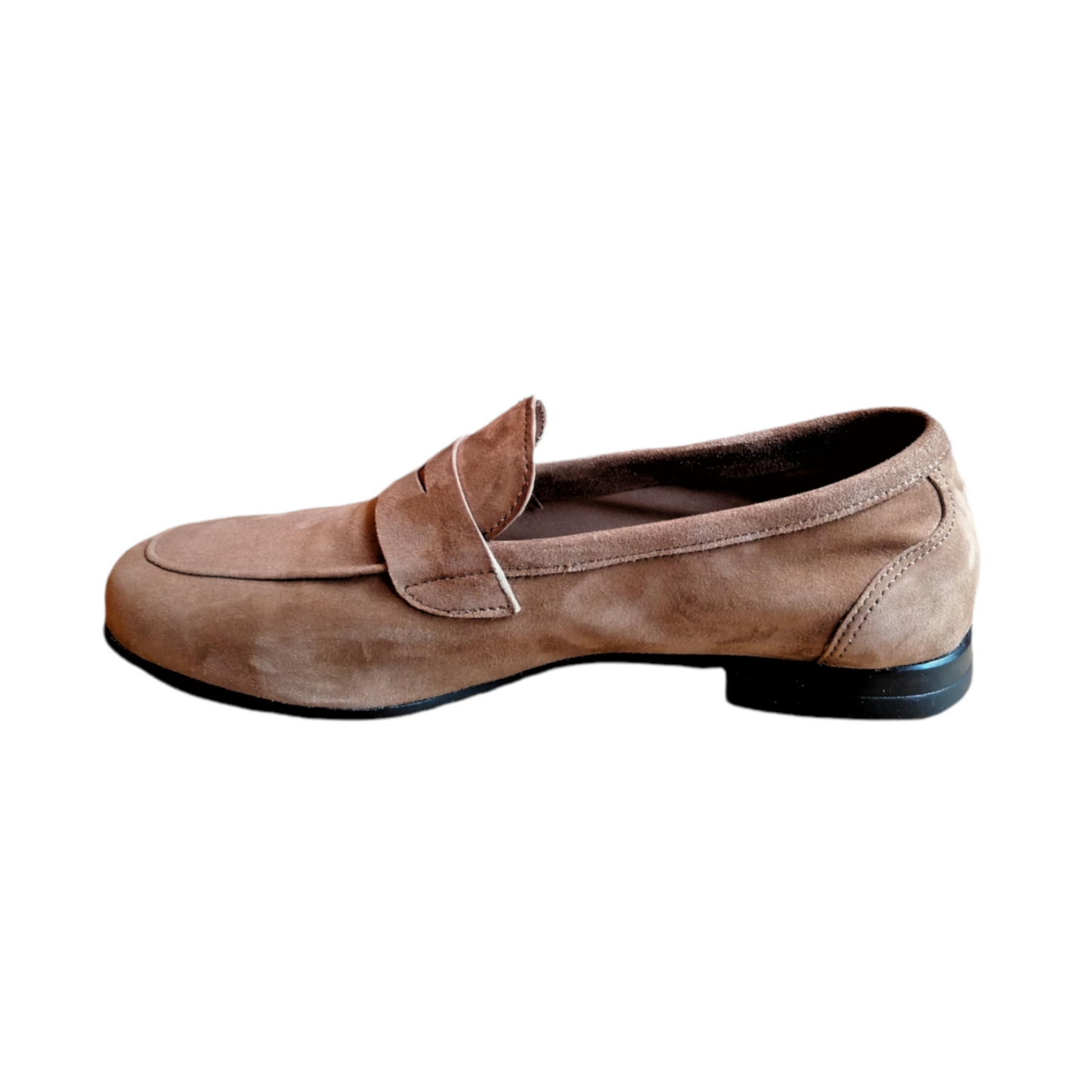 Mocassino tabacco