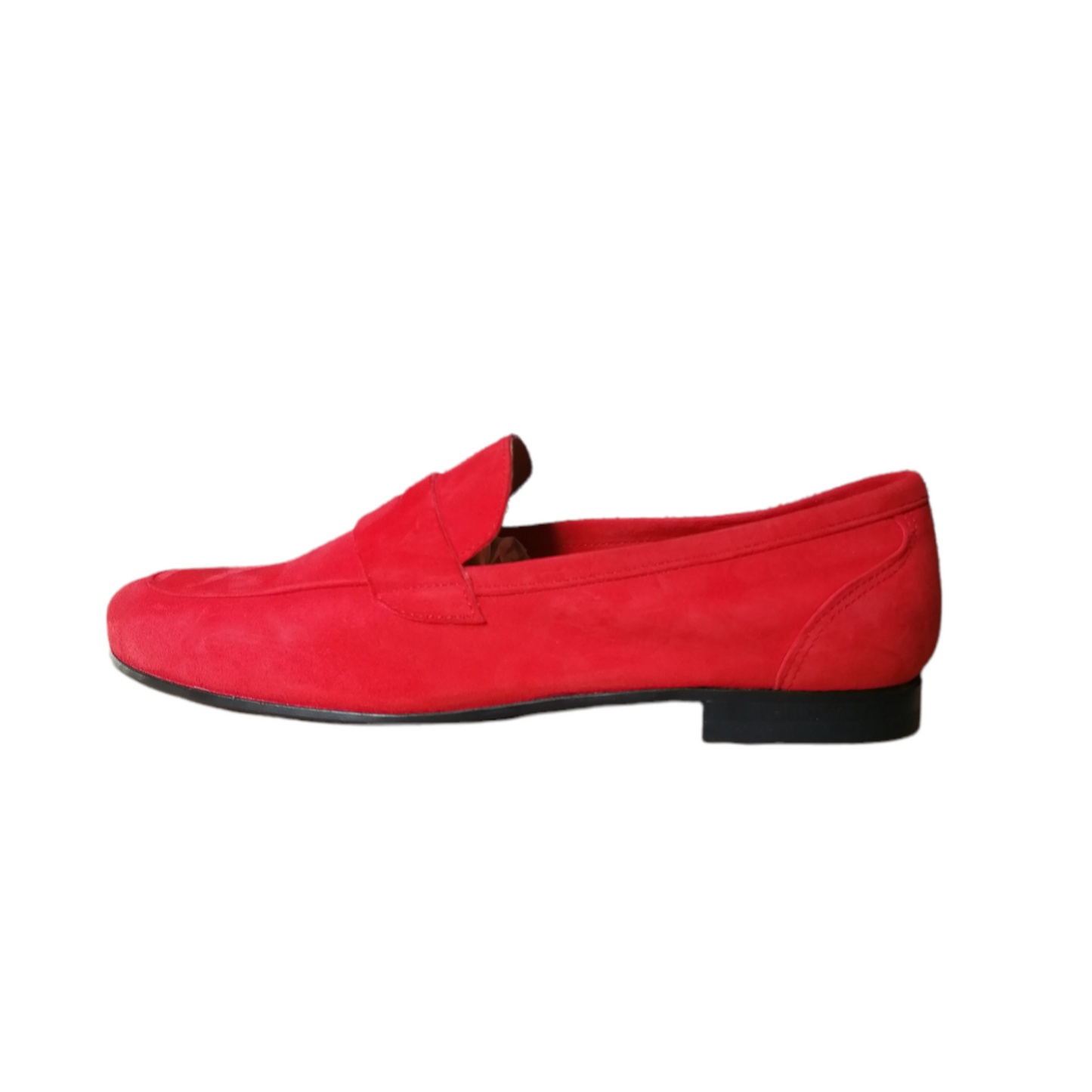 Mocassino rosso