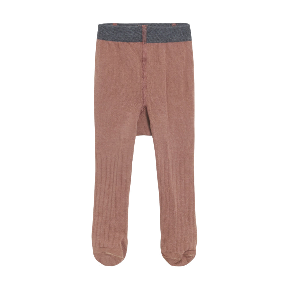 Collant baby rosa Hust&Claire