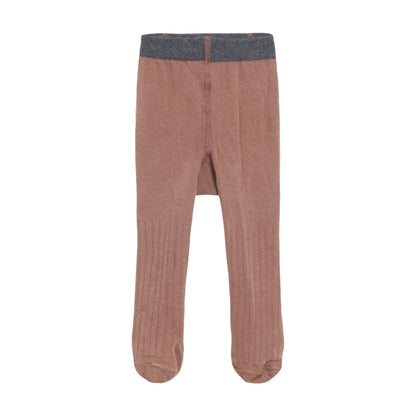 Collant baby rosa Hust&Claire