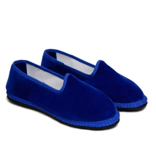 Friulane velluto bluette