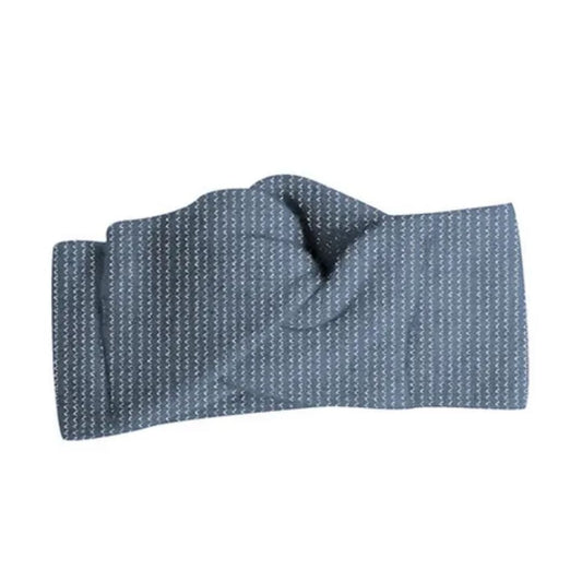 Fascia per capelli Collégien azzurro