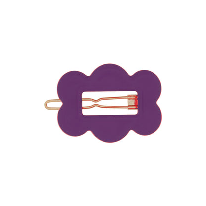 Molletta vintage viola