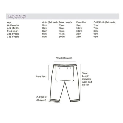 Leggings Ellis Elephant