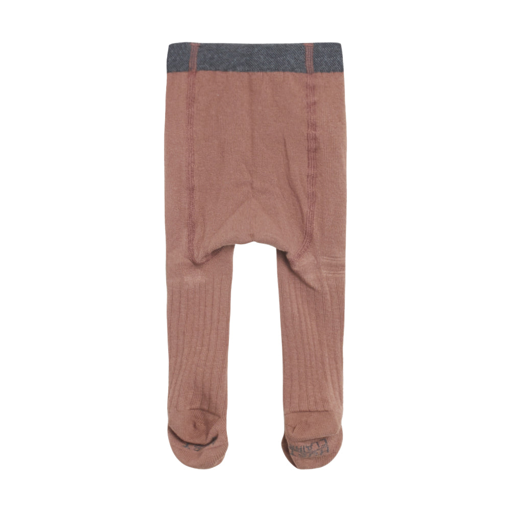 Collant baby rosa Hust&Claire
