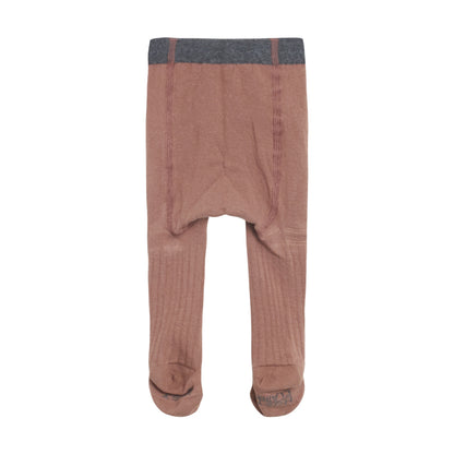 Collant baby rosa Hust&Claire