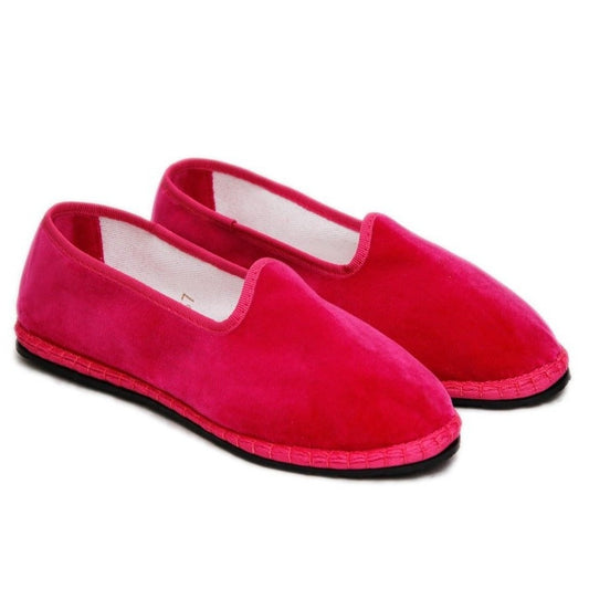 Friulane velluto fuxia