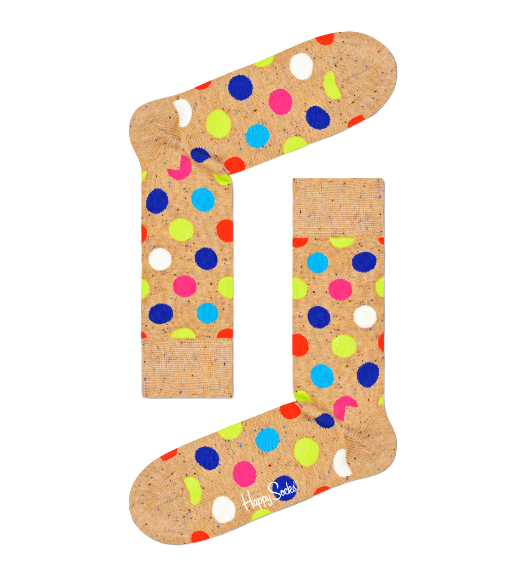 Gift set pizza love socks