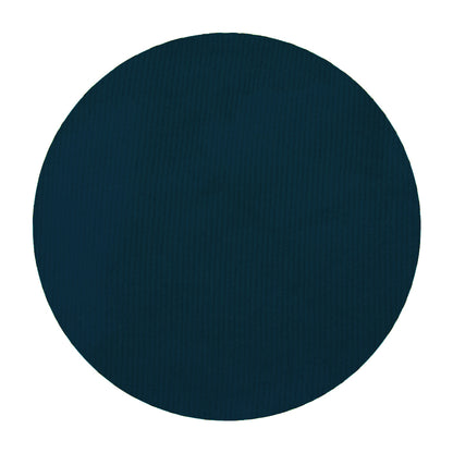 Pantazampa velluto a coste blu notte