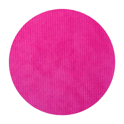 Pantazampa velluto a coste fuxia