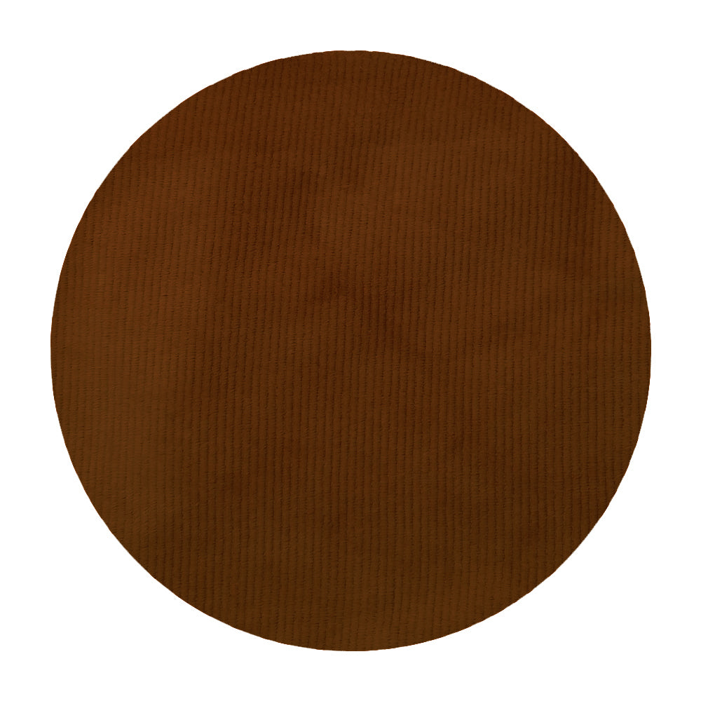 Pantazampa velluto a coste testa di moro